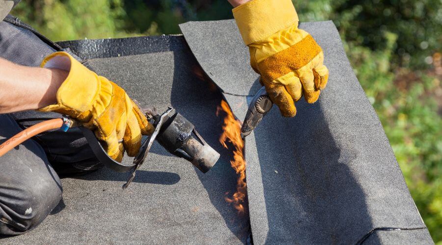 Expert tile roof repair services in Kenduskeag, ME